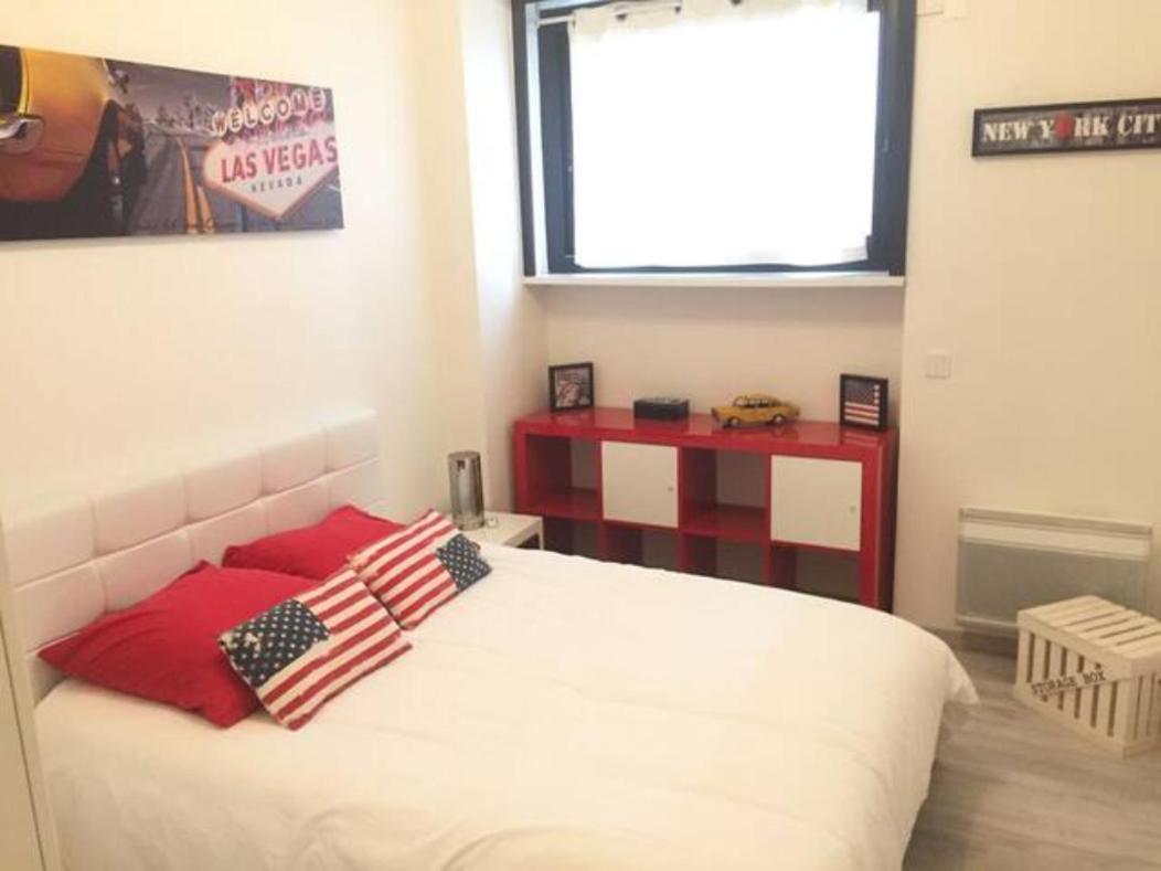 Magnifique T3 85M2 Vieux Port/Corniche Apartment Marseille Luaran gambar